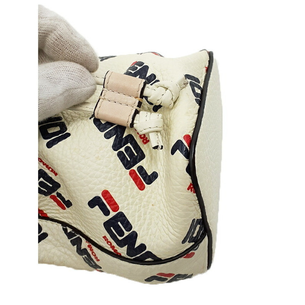 Fendi Fila Mon Tresor Bag - Picture 8 of 9